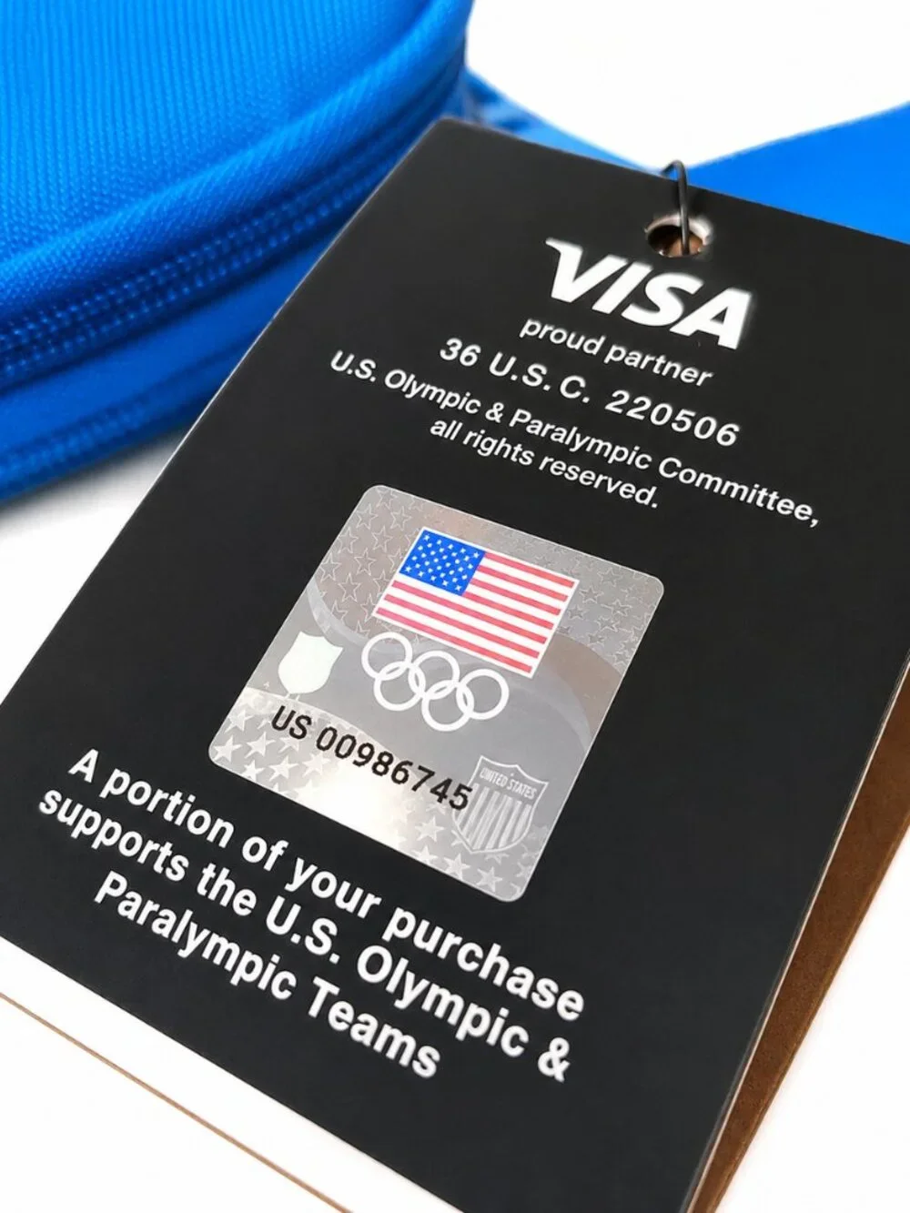 Nike ACG Team USA Crossbody Daymax 2026 Olympics Athlete Issued New Tool Acc.